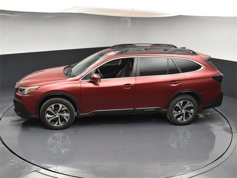 Used 2020 Subaru Outback Limited w/ Popular Package #2 image 44