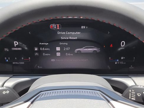 New 2026 Nissan Sentra SR FWD image 25