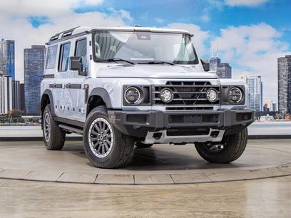 Used 2024 INEOS Grenadier Fieldmaster Edition