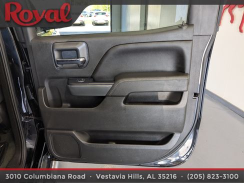 Used 2017 Chevrolet Silverado 1500 LT w/ All Star Edition RWD image 9