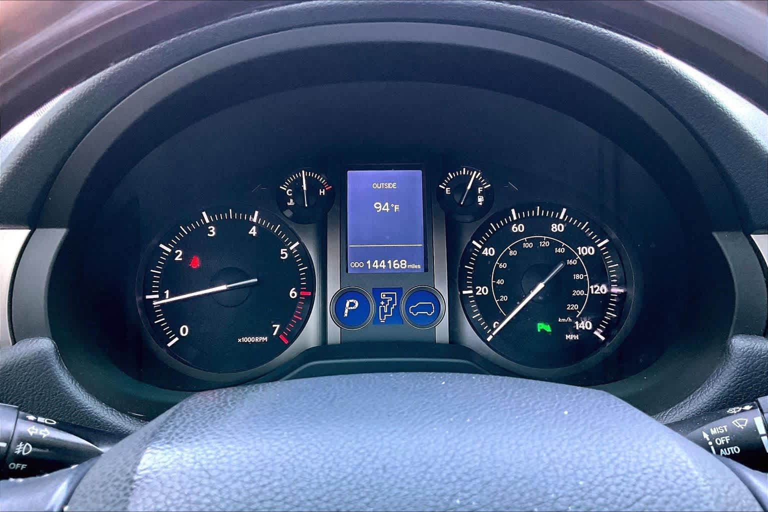 Used 2017 Lexus GX 460 Premium AWD/4WD image 26