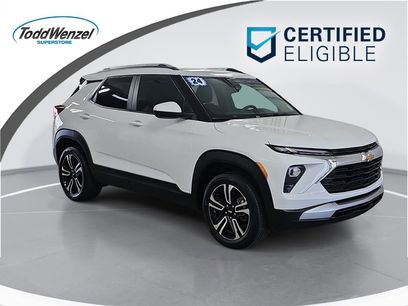 Certified 2024 Chevrolet TrailBlazer LT w/ LT Cold Weather Package