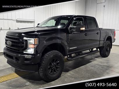 Used 2022 Ford F250 Lariat w/ Black Appearance Package