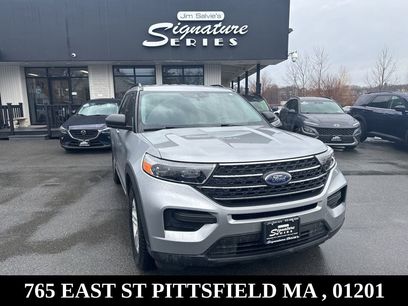 Used 2022 Ford Explorer XLT