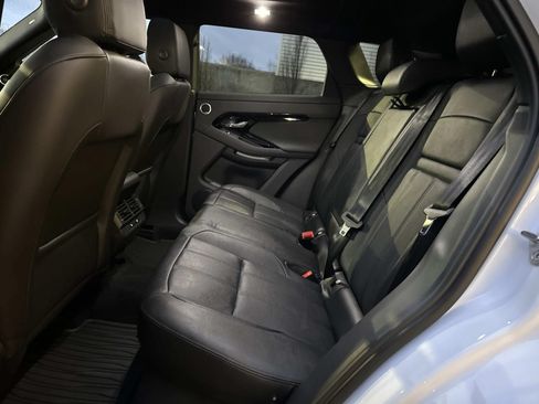 New 2026 Land Rover Range Rover Evoque S AWD/4WD image 19