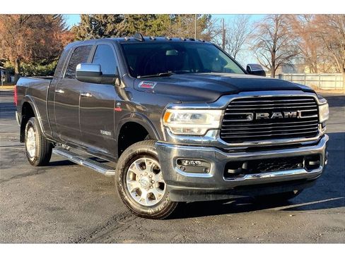 Used 2022 RAM 2500 Laramie image 2