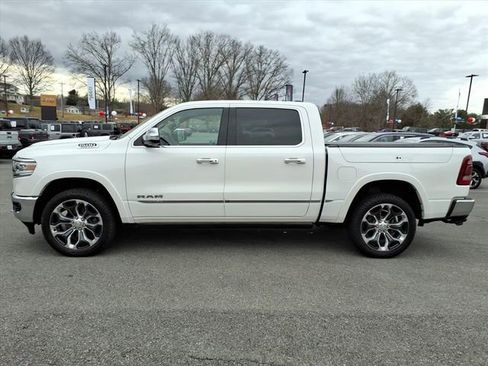 Used 2019 RAM 1500 Limited image 7
