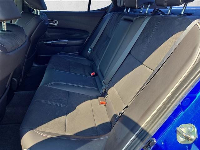 Used 2020 Acura TLX w/ A-SPEC Package FWD image 19