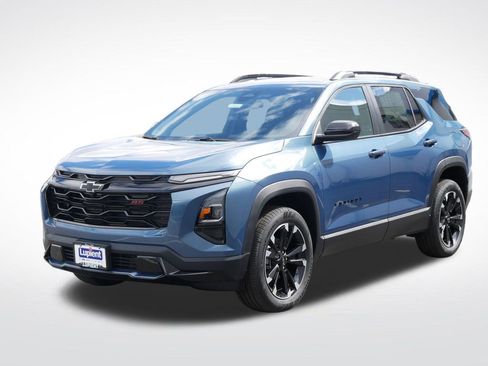 New 2026 Chevrolet Equinox RS w/ Convenience Package III AWD/4WD image 11