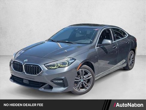 Used 2021 BMW 228i Gran Coupe w/ Convenience Package FWD image 1