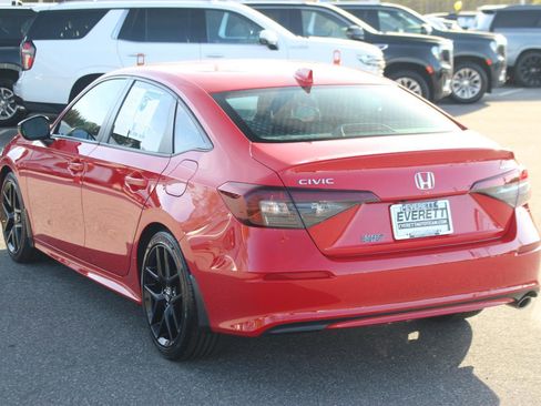 Used 2025 Honda Civic Sport image 5