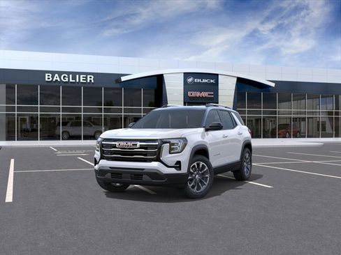 New 2026 GMC Terrain Elevation w/ Elevation Premium Package AWD/4WD image 8