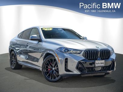 Used 2026 BMW X6 xDrive40i w/ Executive Package