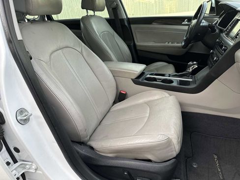 Used 2015 Hyundai Sonata Limited w/ Option Group 05 image 25