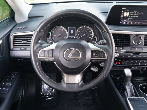 Certified 2021 Lexus RX 350 FWD w/ Accessory Package image 16