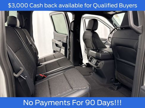 New 2025 Ford F150 Tremor image 39