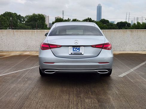 Used 2022 Mercedes-Benz C 300 Sedan image 7