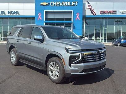 New 2025 Chevrolet Tahoe Premier w/ LPO, Illumination Package