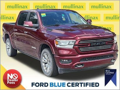 Used 2022 RAM 1500 Laramie w/ Laramie Southwest Edition