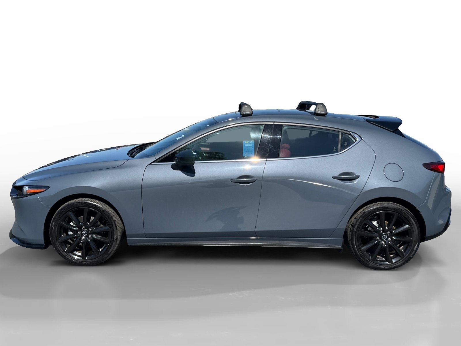 Certified 2026 MAZDA MAZDA3 Hatchback w/Premium Plus Pkg AWD/4WD image 2