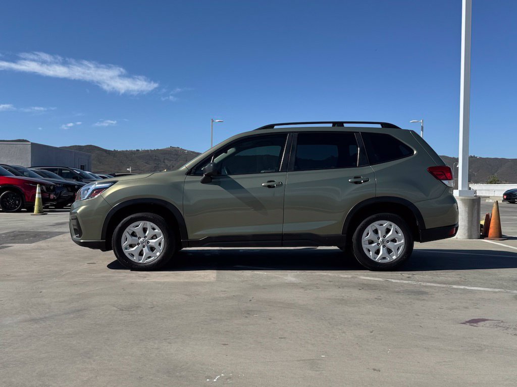 Used 2020 Subaru Forester w/ Alloy Wheel Package AWD/4WD image 6