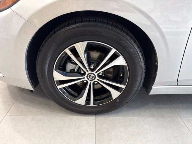 Used 2023 Nissan Sentra SV FWD image 12