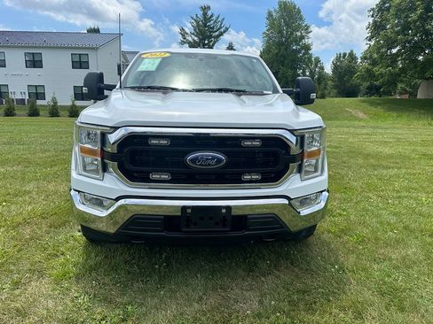 Used 2022 Ford F150 XLT w/ Trailer Tow Package AWD/4WD image 8