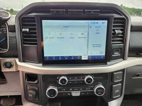 Used 2021 Ford F150 XLT w/ Equipment Group 302A High AWD/4WD image 11