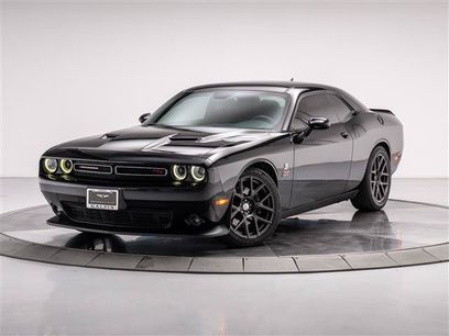 Used 2016 Dodge Challenger R/T Scat Pack
