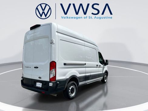 Used 2024 Ford Transit 250 148 High Roof RWD image 7