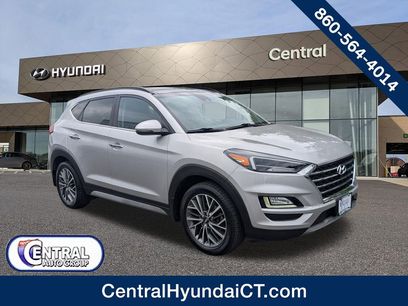 Used 2020 Hyundai Tucson Ultimate