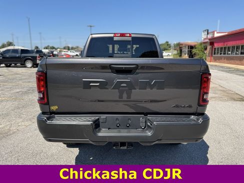 New 2026 RAM 2500 Tradesman image 15