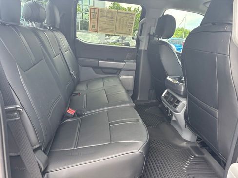 Used 2022 Ford F150 XLT w/ Equipment Group 302A High AWD/4WD image 39