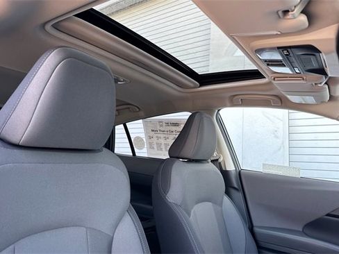 New 2025 Subaru Crosstrek 2.0i Premium image 14