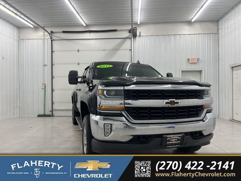 Used 2017 Chevrolet Silverado 1500 LT w/ All Star Edition image 1