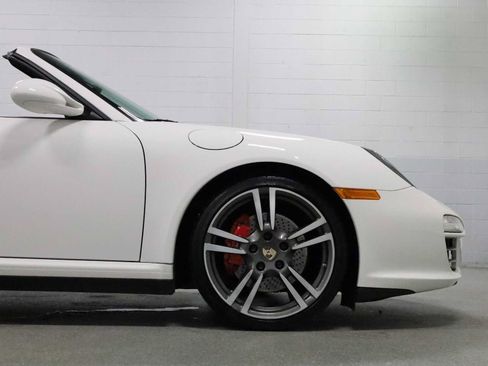 Used 2012 Porsche 911 Carrera 4S AWD/4WD image 11