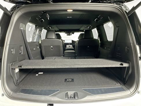 New 2026 INFINITI QX80 Autograph w/ Premium Cargo Package image 31