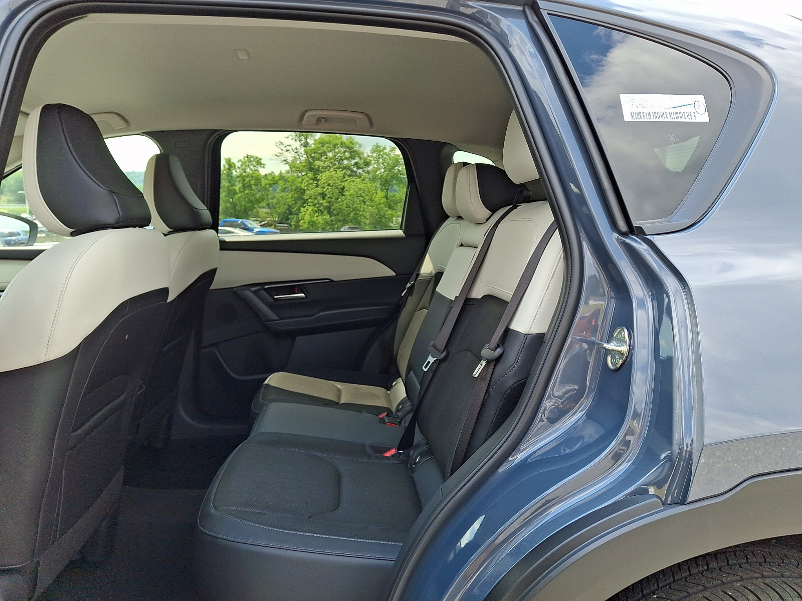 New 2026 MAZDA CX-5 Select AWD/4WD image 7