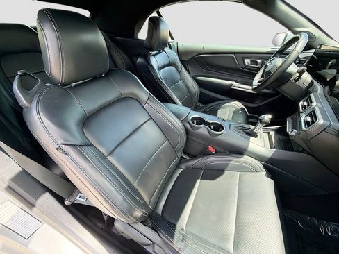 Certified 2024 Ford Mustang Premium RWD image 13