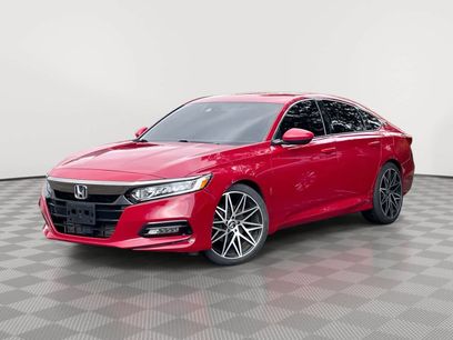 Used 2019 Honda Accord Sport