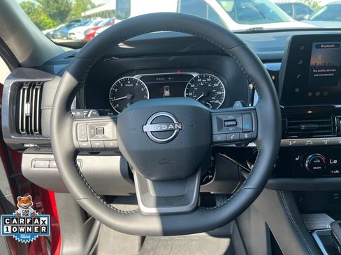 Certified 2026 Nissan Pathfinder SV AWD/4WD image 24