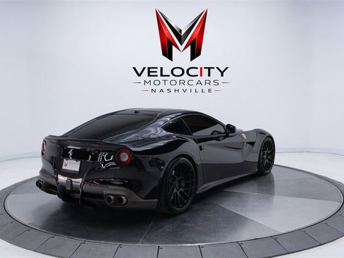 Used 2014 Ferrari F12 Berlinetta RWD image 14