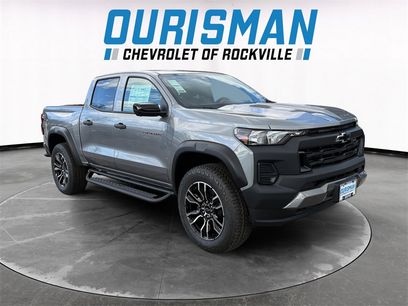 New 2026 Chevrolet Colorado Trail Boss