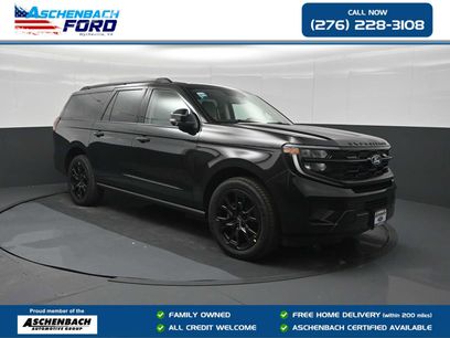 New 2027 Ford Expedition Max Platinum