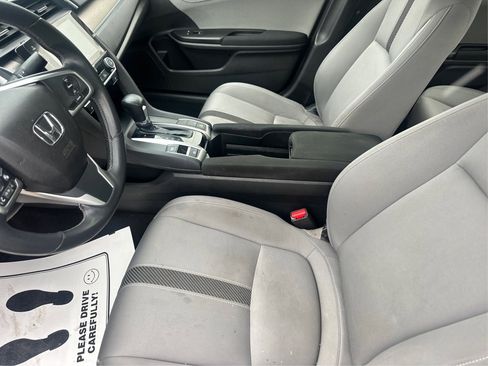 Used 2018 Honda Civic EX-T image 11