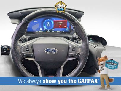 Used 2020 Ford Explorer ST w/ ST High-Performance Pack