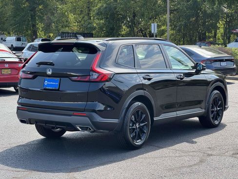 Certified 2026 Honda CR-V Sport image 2