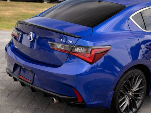 Used 2021 Acura ILX FWD image 16
