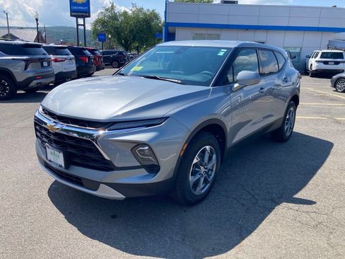 New 2026 Chevrolet Blazer LT AWD/4WD image 23