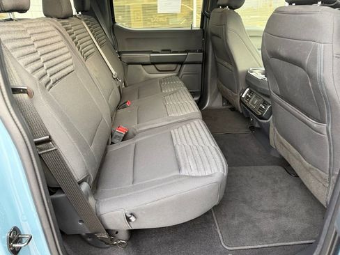 Used 2023 Ford F150 XL w/ STX Appearance Package image 7